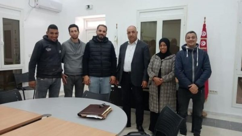 تشكيلة جديدة على رأس النقابة الأساسية لبلدية بلطة بوعوان