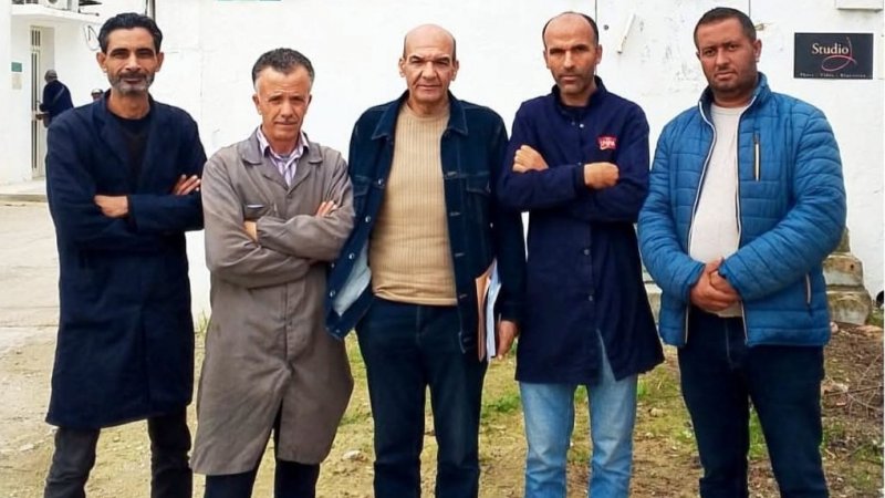 جلسة مثمرة في مؤسسة "سبيبا"