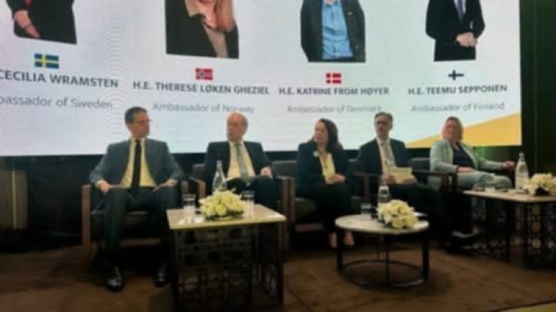 يهم الاقتصاد الدائري وحوكمة النفايات : فرص استثمار وتشغيل مع البلدان الاسكندنافية