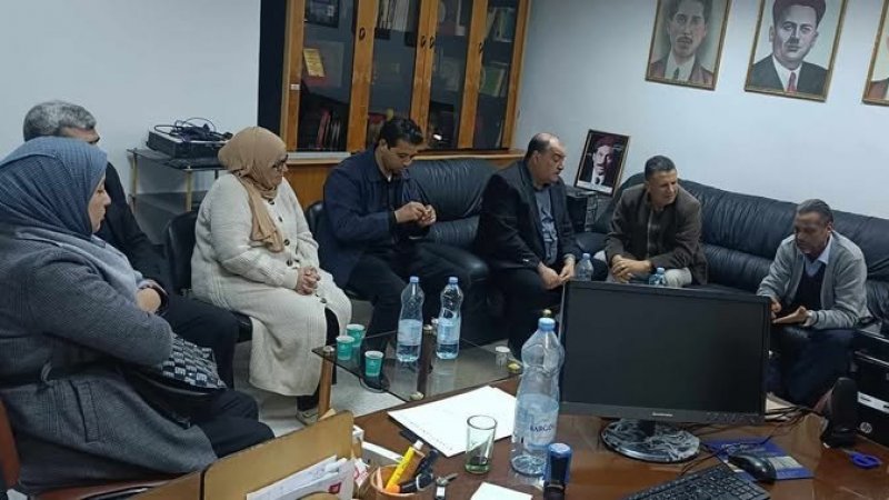 سليانة : تعكر المناخ التربوي بسبب التشويهات الفايسبوكيّة