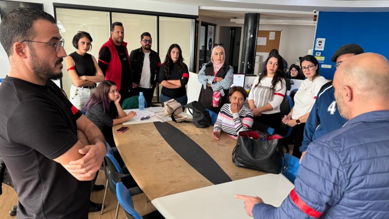 بسبب أجور تأخرت 8 اشهر: اضراب في اذاعة ا.ف.م كامل يوم 9 ديسمبر