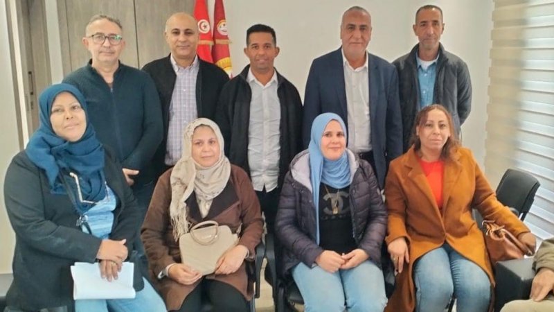 مكتب نقابي جديد على رأس الفرع الجامعي للنسيج بتونس