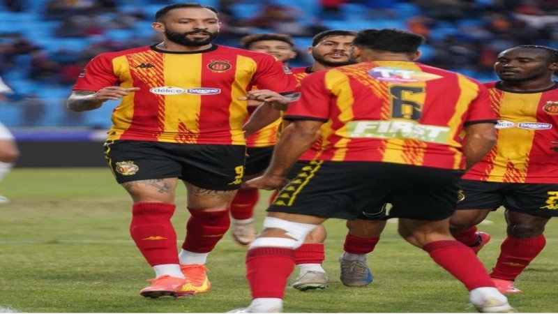 الرابطة الأولى: ثنائية البرازيلي رودريغو تقود الترجي التونسي إلى فوز ثمين على شبيبة العمران