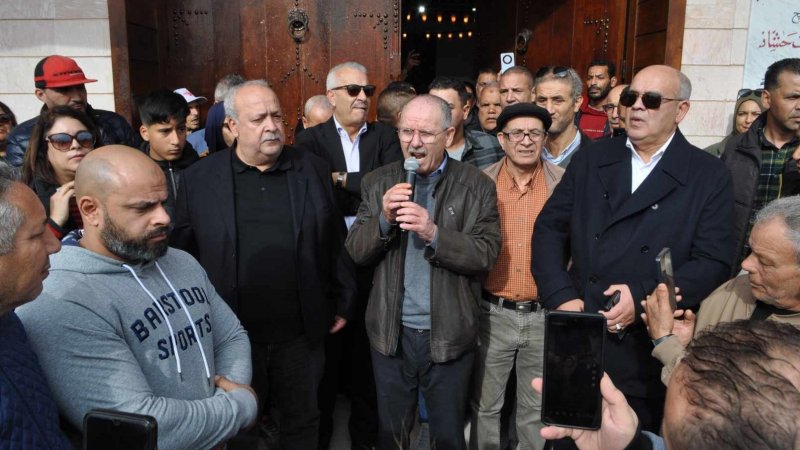 الطبوبي خلال إحيائه الذكرى 72 لاستشهاد الزعيم فرحات حشاد : تأكيد على الدفاع عن الحريات وحقوق الشغالين والحوار الاجتماعي لا تفريط فيه