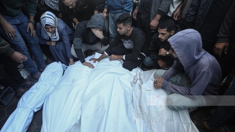 ارتفاع حصيلة عدوان الاحتلال على غزة إلى 44,612 شهيدا و105,834 مصابا