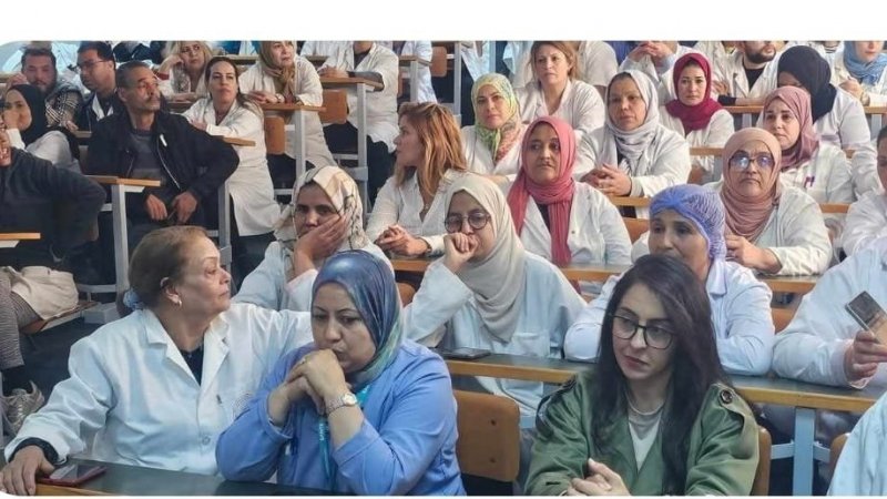 ظروف عمل رديئة بالمعهد الوطني المنجي بن حميدة لأمراض الاعصاب