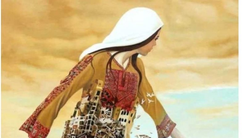 دمي في الغياب .. قصيدة جديدة لهشام الورتتاني