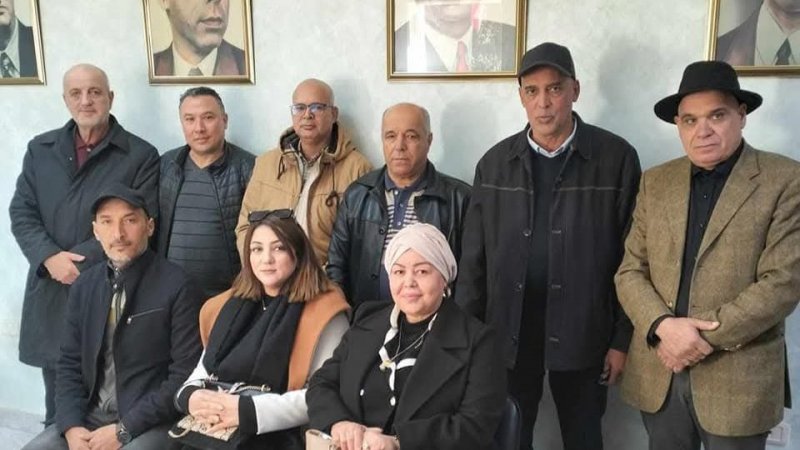 تشكيلة جديدة على رأس النقابة الأساسية للبريد بباجة