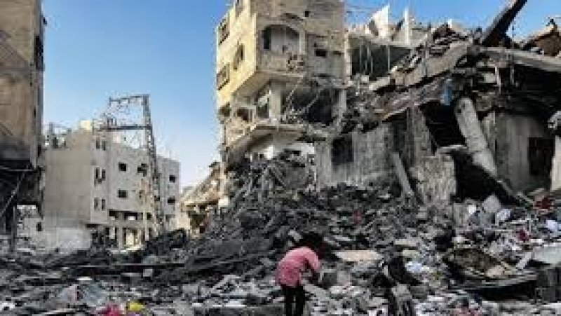 إستشهاد عشرات الفلسطينيين في غارات "إسرائيلية" بقطاع غزة
