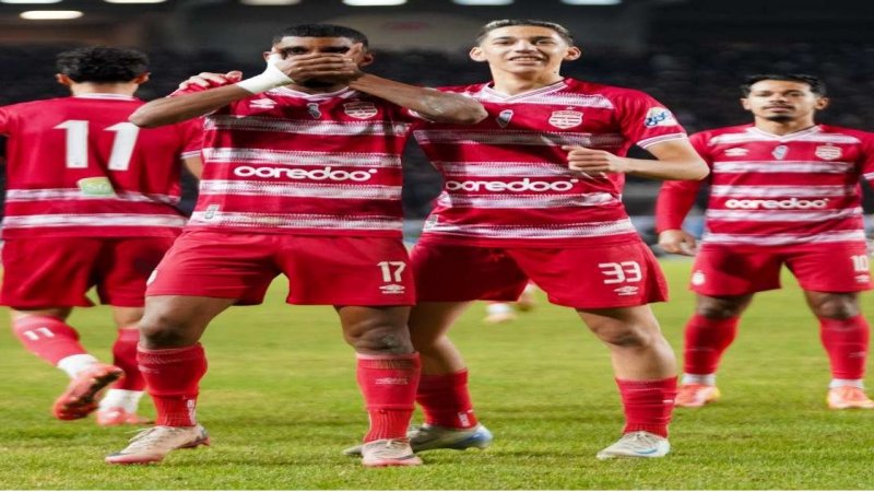 الرابطة الأولى : الإفريقي ينتصر على نجم المتلوي بثلاثية