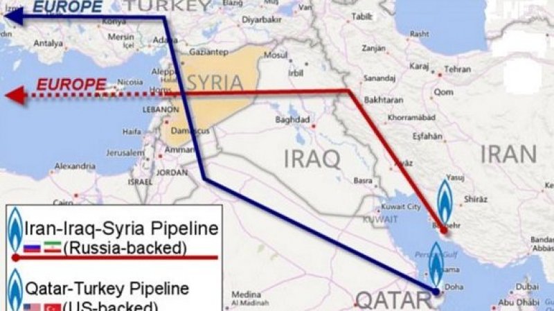 30 بالمائة لسوريا و70 بالمائة لفرنسا: قصة القسمة التي اثارت ساركوزي فهدد بحرق سوريا وهدر دم مواطنيها