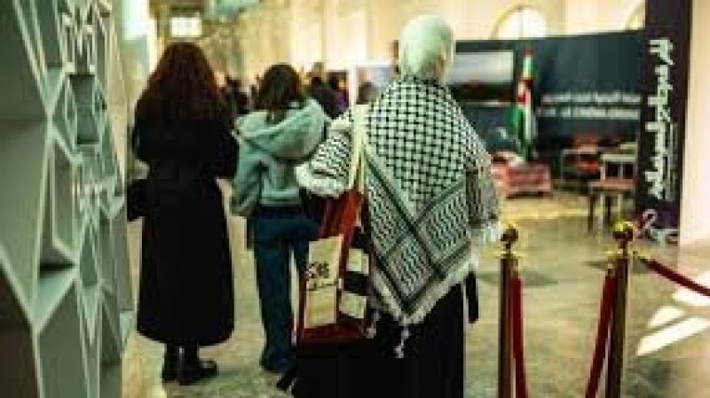 فلسطين في أيام قرطاج السينمائية : أفلام في مختلف القيام