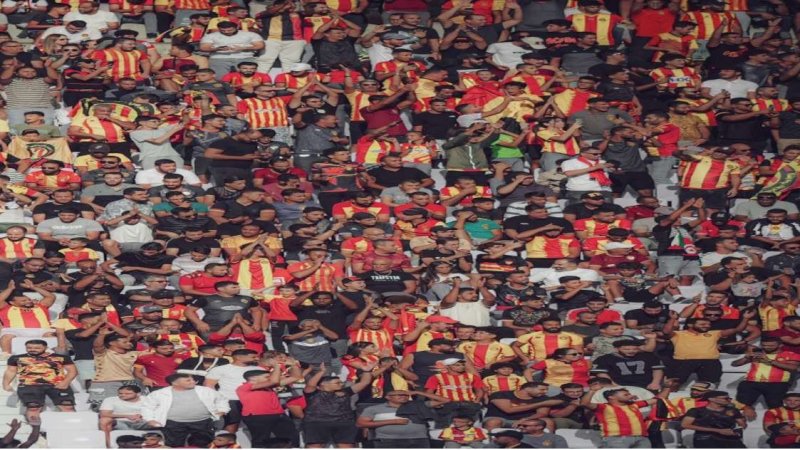 الرابطة الأولى : جمهور الترجي التونسي فقط مسموح بحضور دربي العاصمة