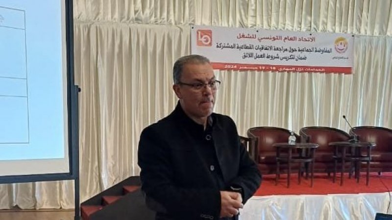 السياقات التاريخية للمفاوضات الجماعية