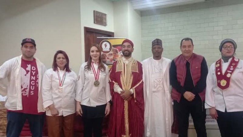 بمشاركات مغاربية وإفريقية في الدورة التأسيسية : تظاهرة الأيام الثقافية الدولية "طعامك هويتك" تكسب الرهان