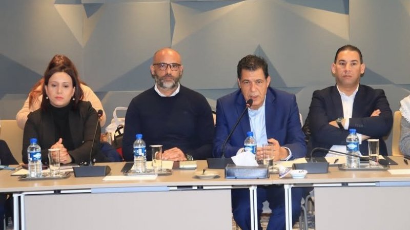 نقابة الصحفيين تنظم جلسة حوارية حول المرسوم 54