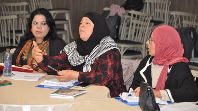 نحو رؤية نقابية متكاملة لتحديد اخلالات نظام الحماية الاجتماعية للعاملات الفلاحيات والنضال من أجل تنقيحه