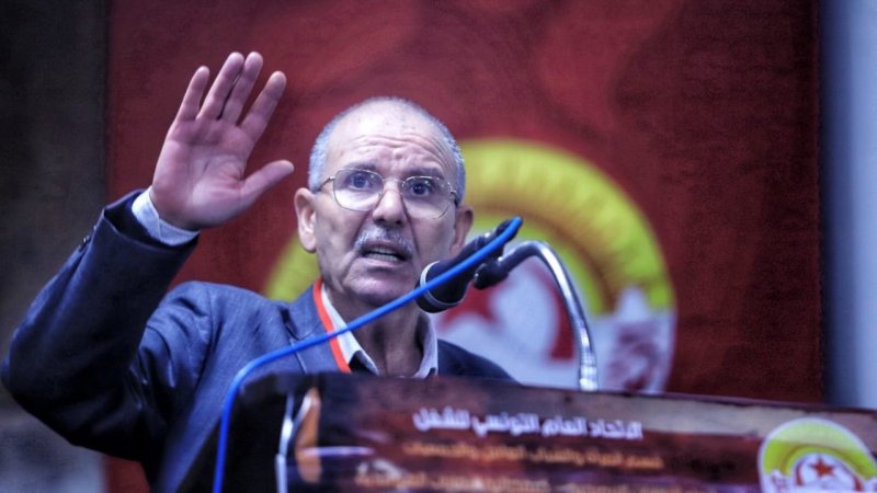 الطبوبي في افتتاح الجامعة النقابية : الاتحاد يؤمن باختلاف الرأي ويخرج من الازمات دائما أقوى وأكثر وحدة