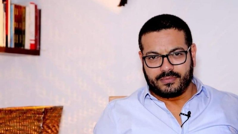 في العرض الأول لمسرحية "وحدي" وليد الدغسني : المسرح ليس معزولا عن واقعه والممثل يتقاسم معاناته مع الجمهور 
