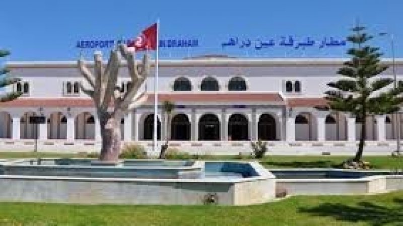 مكتب جديد على رأس النقابة الاساسية لمطار طبرقة عين دراهم الدولي