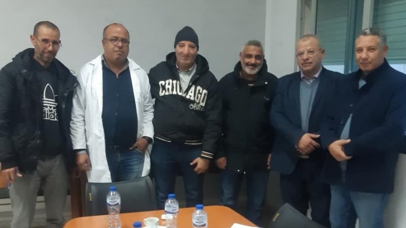 إتفاق إيجابي صلب شركة ليفت أند لاش بجرزونة