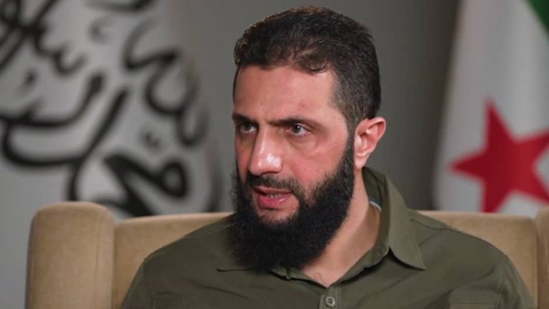خطابات الجولاني : ما للداخل وما للخارج