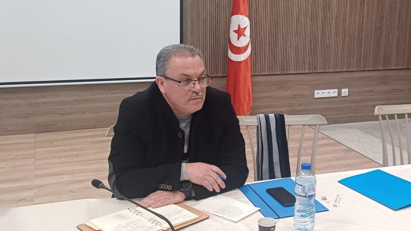 المزي في أشغال الهيئة الإدارية للمعادن و الإلكترونيك : الوضع معقد وسنراسل وزارة الشؤون الاجتماعية لتحديد جلسة للتفاوض في القطاع الخاص