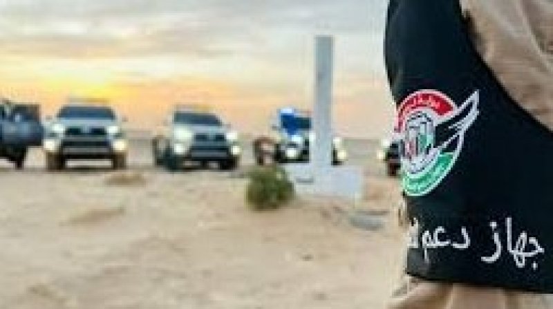 لمواجهة التهريب و الهجرة السرية : دوريات ليبية على الحدود التونسية