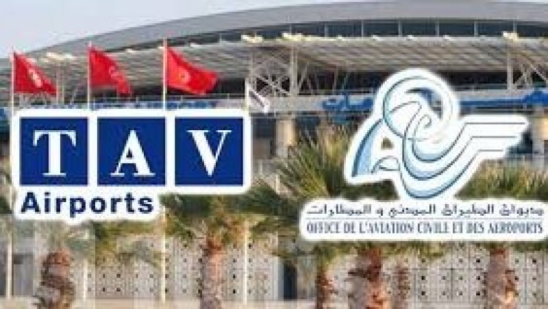 استقطبت أكثر من 12 مليون مسافر : تطور في مطار النفيضة وتراحع في مطار صفاقس طينة