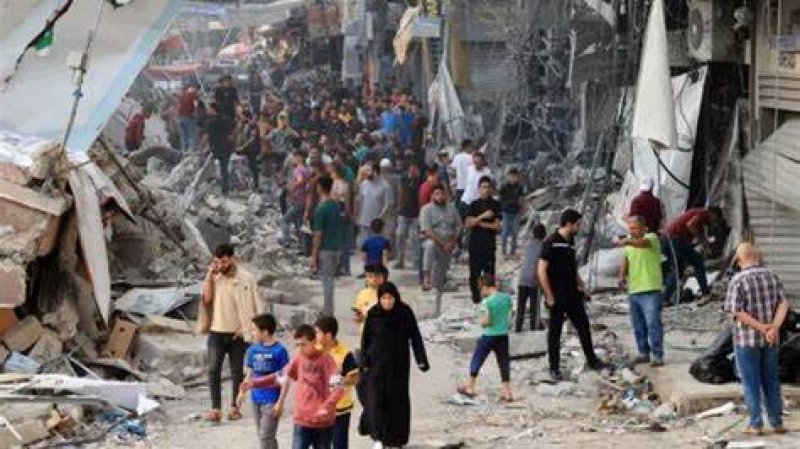 حصيلة القتلى في غزة أعلى بنحو 40 في المئة مقارنة بأرقام وزارة الصحة الفلسطينية