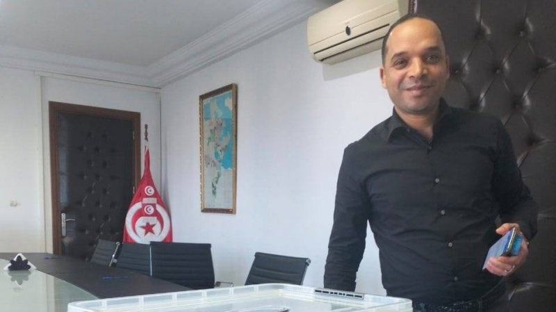 تجديد الثقة في بلال المقري كاتبا عام للنقابة الأساسية لشركة سودابس Sodeps