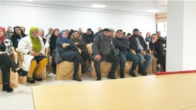 أعوان " سنيت " يقررون التصعيد في حال استمرار تجاهل هذه مطالبهم المهنية