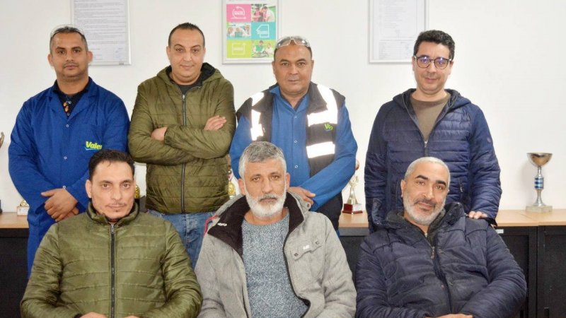 تشكيلة جديدة على رأس النقابة الأساسية لمؤسسة فاليو الجديدة بمنوبة