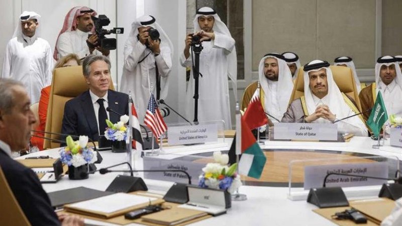 حماس وافقت على اتفاق قد يعلن بين ليل الأربعاء او صباح الخميس ويدخل حيز التنفيذ فجرالاحد