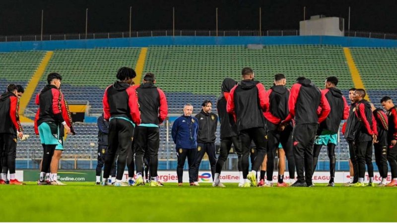 الترجي التونسي يواصل مفاوضاته مع مهاجم دجوليبا و يختبر لاعبا برازيليا تمهيدا لضمه