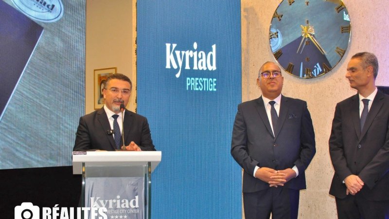 نزل جديد يفتتح بالعاصمة : سلطة الاشراف تشرع في حملة ترويجية وتتطلع الى أكثر من عشرة مليون سائح
