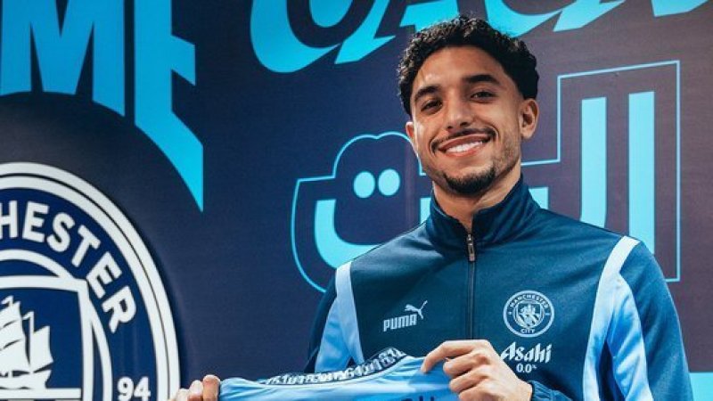 النجم المصري عمر مرموش ينتقل رسمياً إلى مانشستر سيتي الإنقليزي قادما من أينتراخت فرانكفورت الألماني