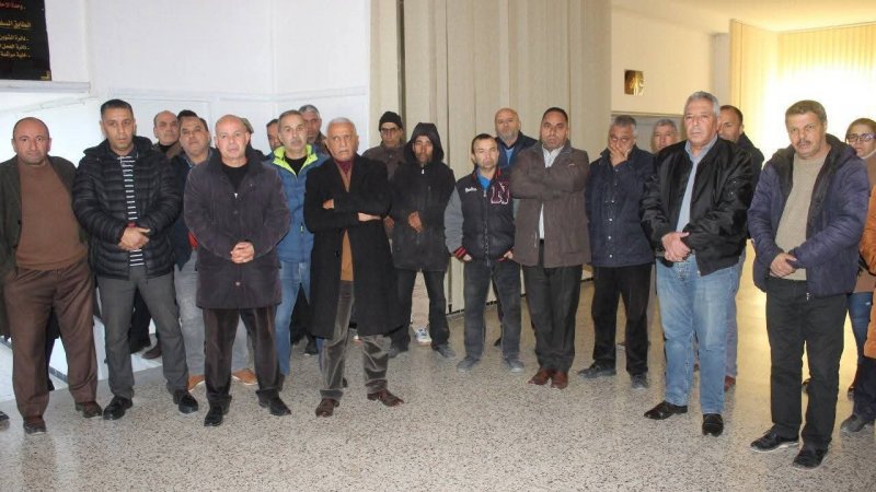 عضوة مجلس نواب عن جهة سليانة تتطاول على اعوان الولاية