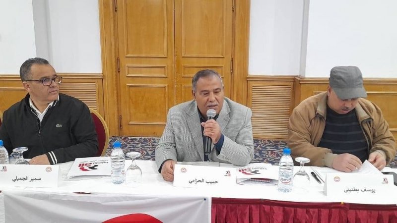في النسيج : ندوة تكوينية حول المفاوضة الجماعية والحوار الاجتماعي
