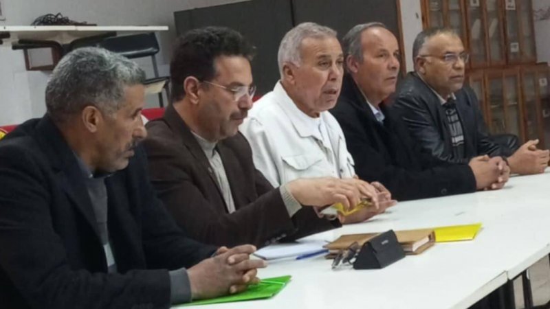 نقابيو عملة التعليم العالي لجهتي الوسط والجنوب يجتمعون في قابس لمناقشة مطالب القطاع