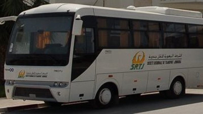 اتفاق في شركة النقل بجندوبة حول تعويض النقص في الاعوان وتنقلهم وغرف عملهم