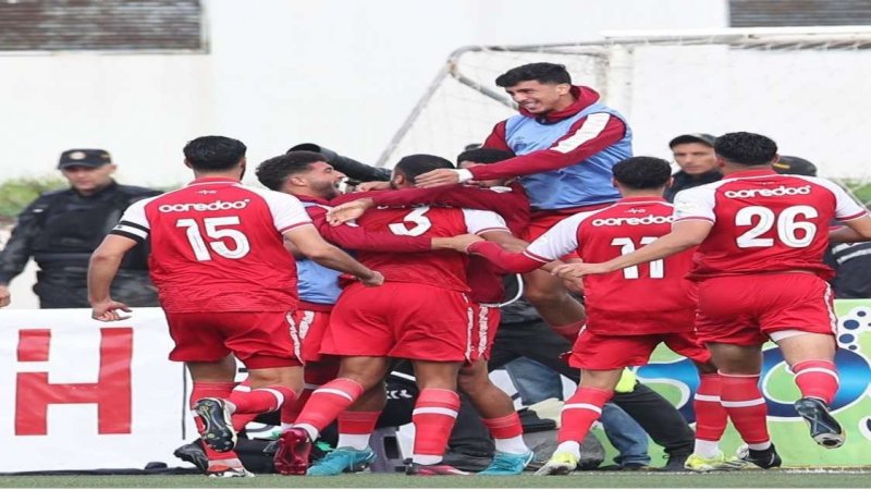 الرابطة الأولى : النجم الساحلي يحسم دربي الساحل و الترجي التونسي ينفرد بالصدارة