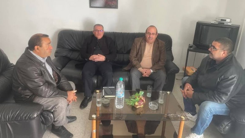 في اجتماع إطارات القطاع الخاص بالمهدية : استعداد للنضال والسلط الجهوية ترفض الحوار