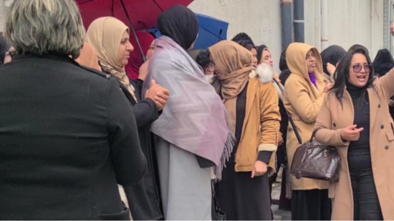 في إحتجاجات متعاقدي تعليم الكبار : هل تلتزم وزارة الشؤون الاجتماعية بتعهداتها بتسوية وضعياتهم؟