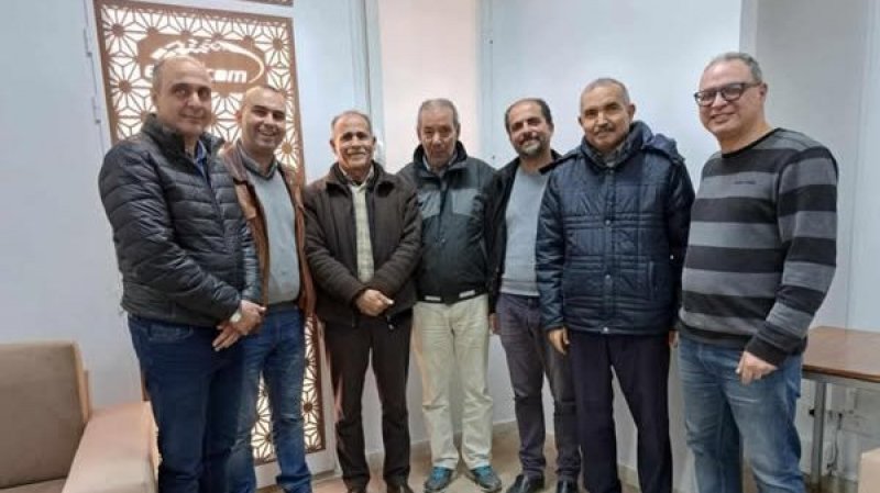 تجديد النقابة الأساسية لأساتذة المدرسة الوطنية للإلكترونيك والإتصالات بصفاقس