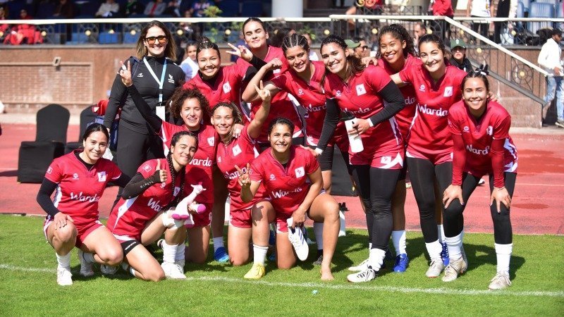 منتخب تونس للسيدات يتألق في البطولة العربية للرڨـبي بثلاثة انتصارات متتالية