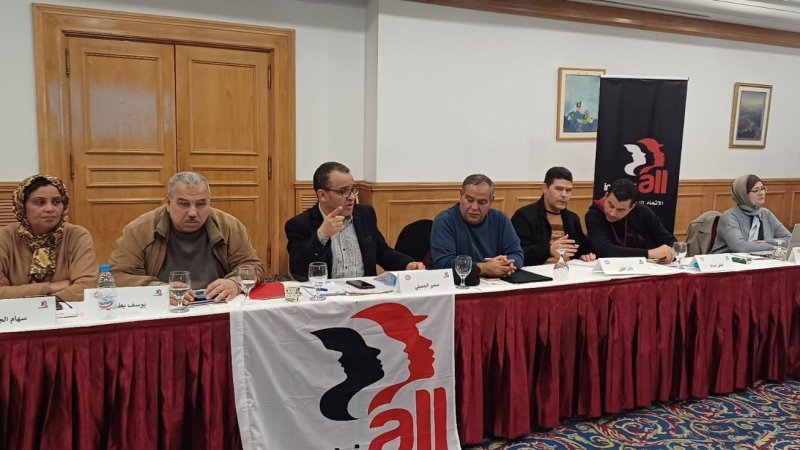 خطة قطاع النسيج لرفع الانتساب