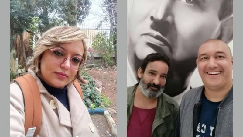 تحرك منتظر للنقابيين المعزولين في وزارة الثقافة امامة الزاير والناصر بن عمارة وخالد الهداجي