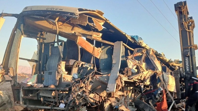 بين الرديف و ام العرائس : ما لا يقل عن 6 وفايات واصابات مختلفة الخطورة بسبب حادث مريع