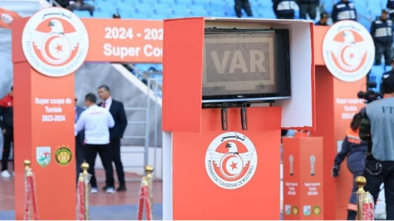 الرابطة 1 : تقنية " الفار" تظهر لأول مرة وتعيينات الحكام للجولة 21
